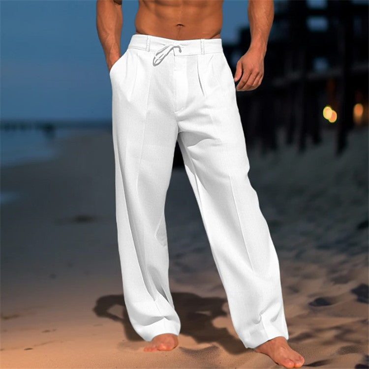Samuus | Herren Leinenhose
