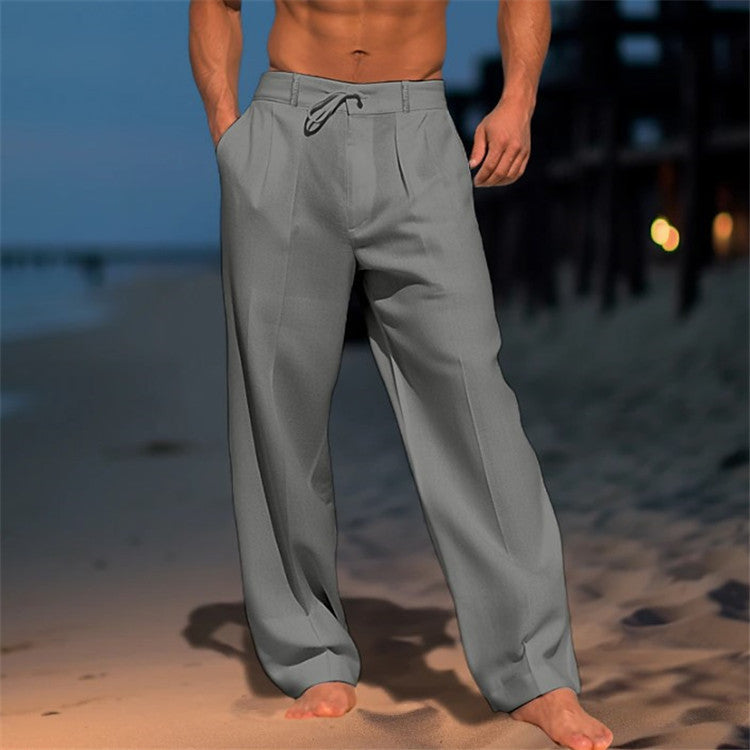 Samuus | Herren Leinenhose