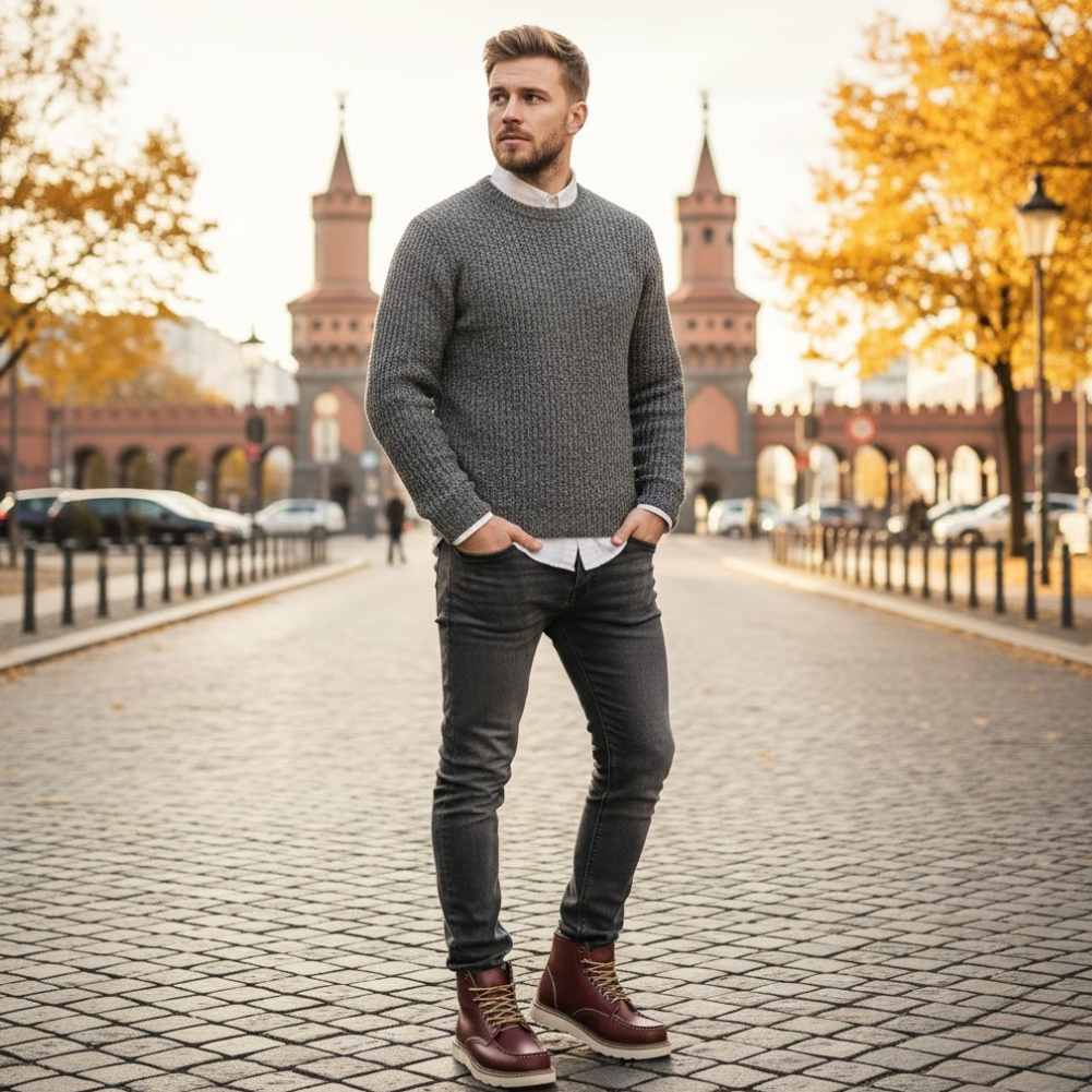 Isaor | Retro Stiefel