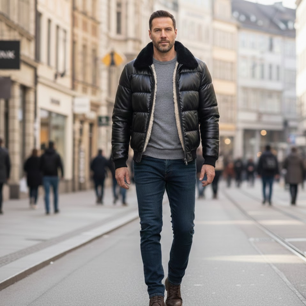 Joninus | Vintage-Jacke