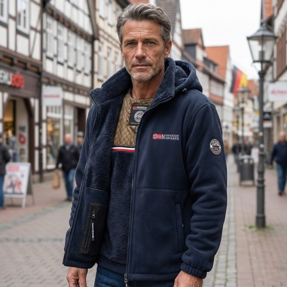 Petarl | Winterjacke mit Thermofutter