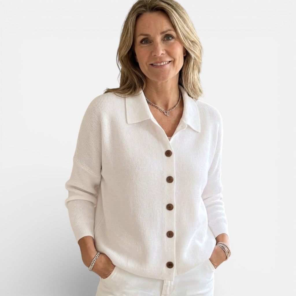 Caraana | Elegante Bluse