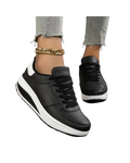 Kaufberg| Damen Flex-Schuhe atmungsaktiv und bequem für Sommer & Arbeit