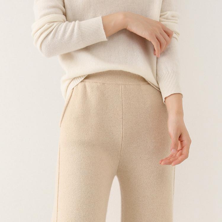 Herren Hose aus Wolle