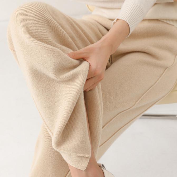 Herren Hose aus Wolle