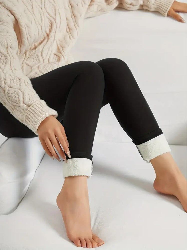 Amliette | Premium Fleece Leggings