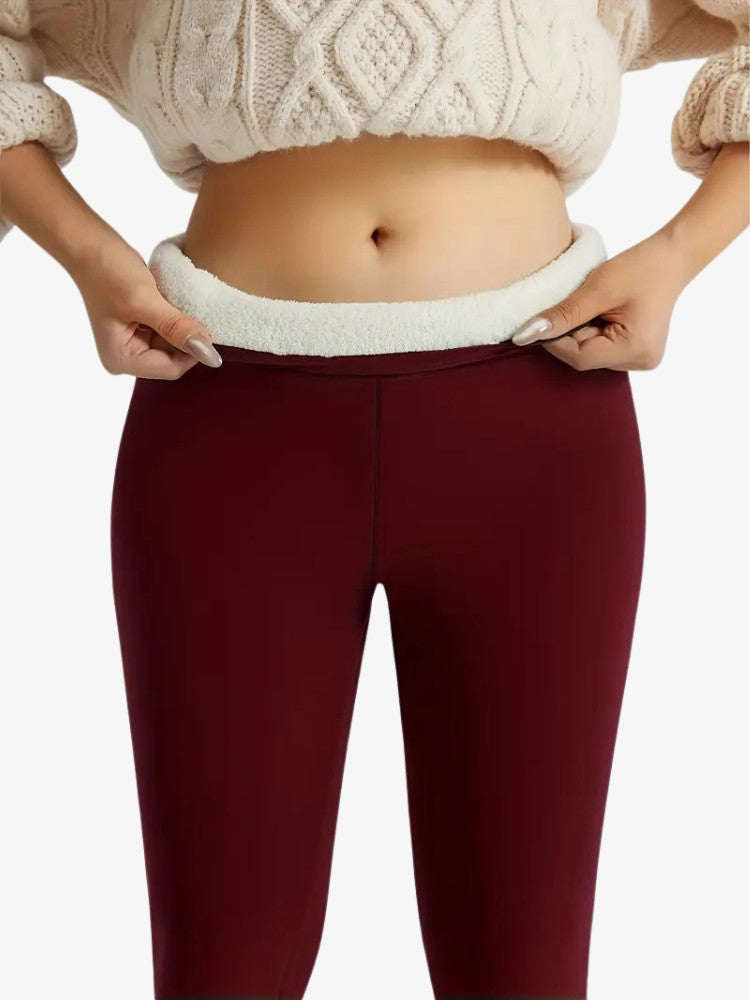 Amliette | Premium Fleece Leggings