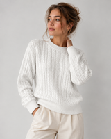 Quinisha Herren Strickpullover