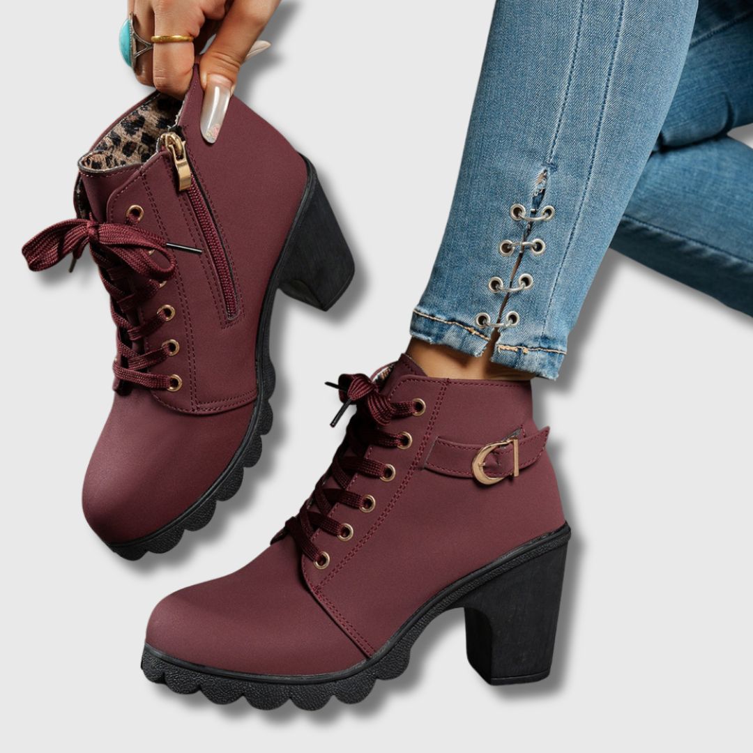 Shamara Damen Stiefeletten