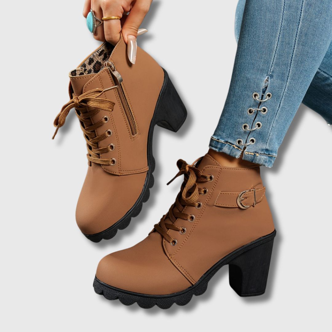 Shamara Damen Stiefeletten