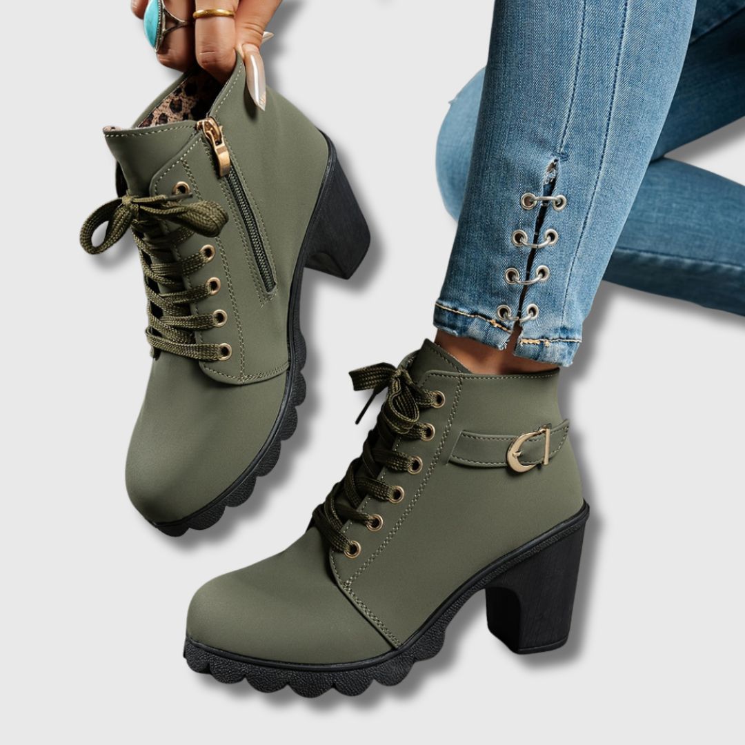 Shamara Damen Stiefeletten