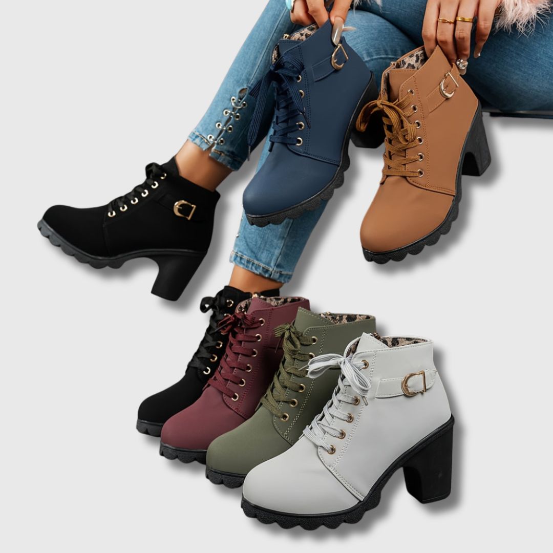 Shamara Damen Stiefeletten