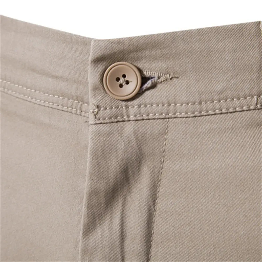 Jonener | Lässige Slim Fit-Hose