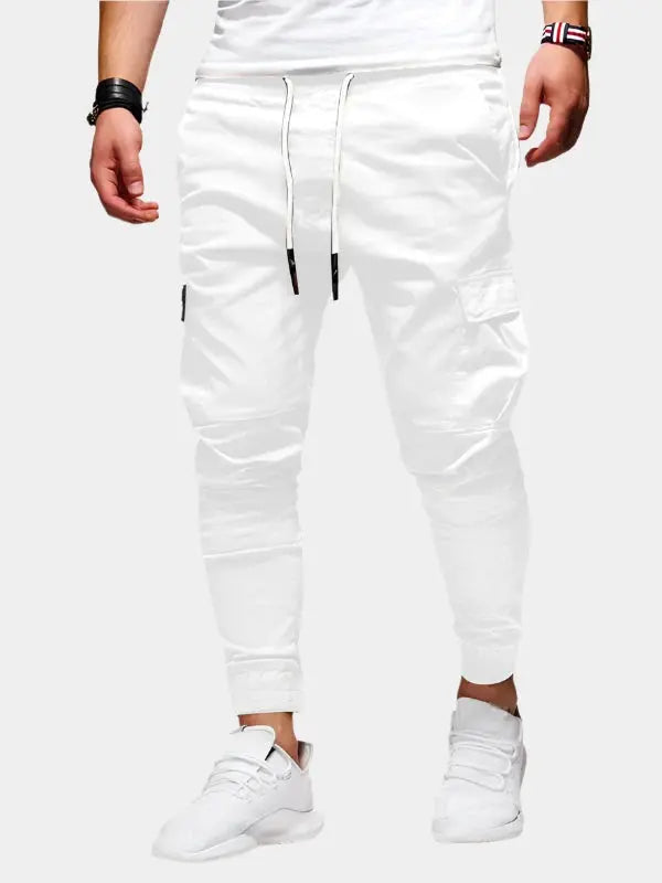 Theoinas | Sportliche Jogger Hose
