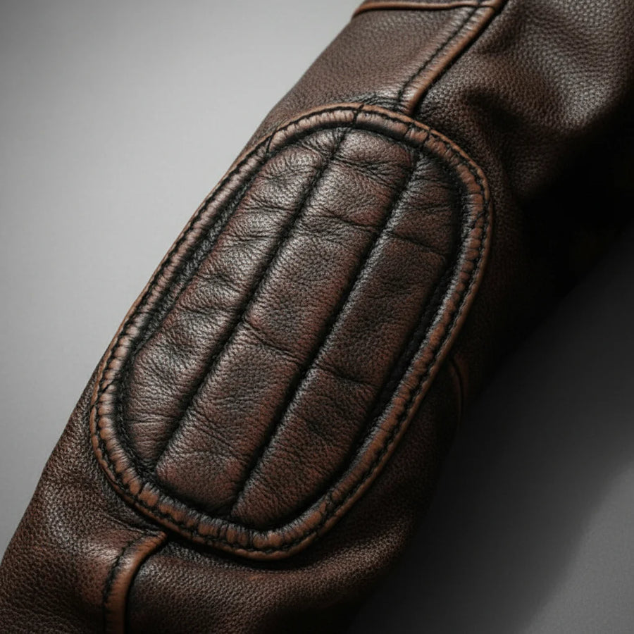Theoior |  Premium Lederjacke