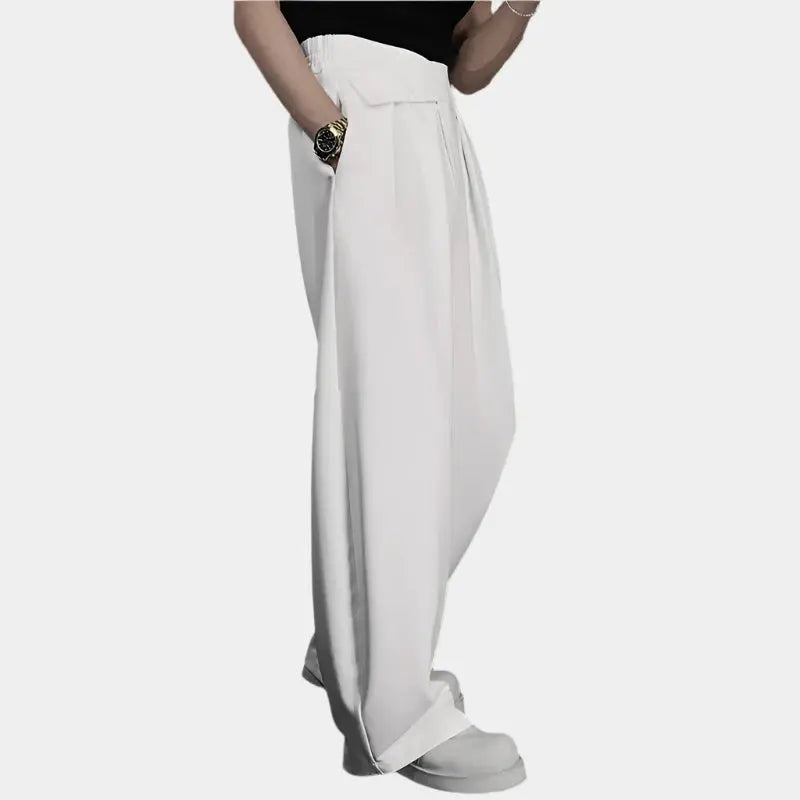 Isaais | Koreanische Jogger Hose