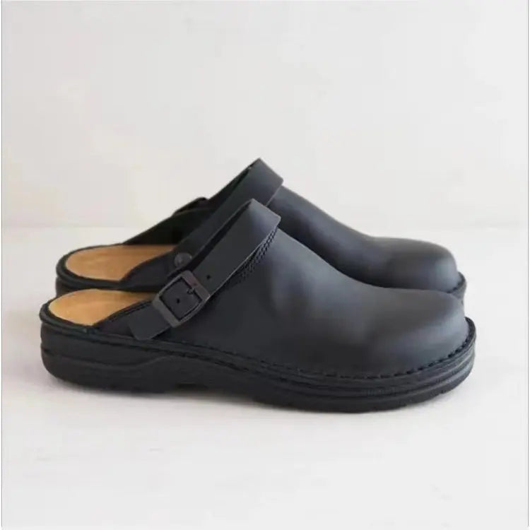Malachi | Lässige Slip-On Strand-Sandalen für Herren