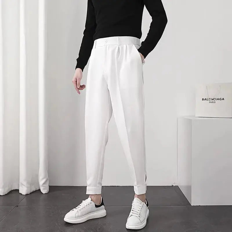 Saminer | Exklusive Herren Hose