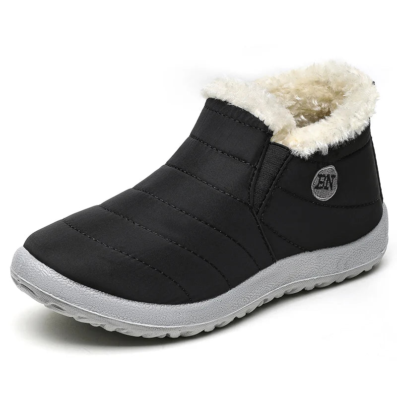 Leoorus | Wasserdichte Slip-On Ankle Boots