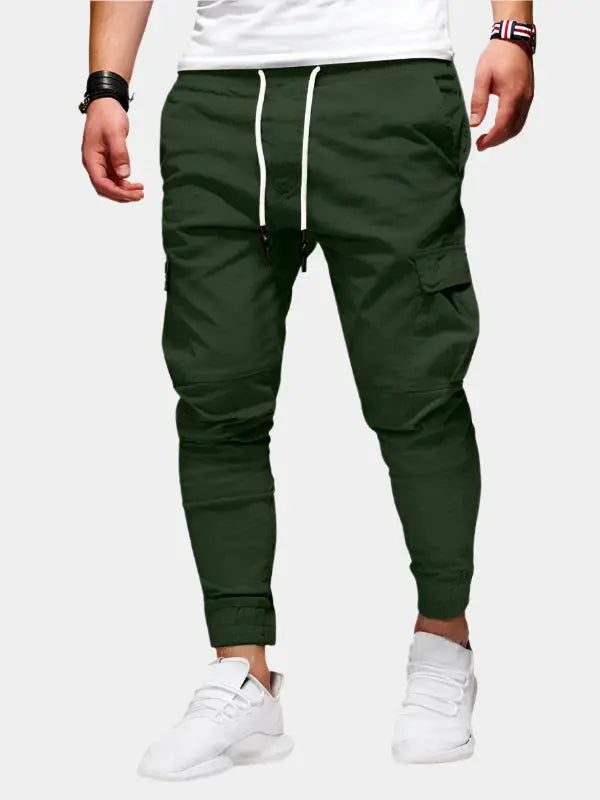 Theoinas | Sportliche Jogger Hose