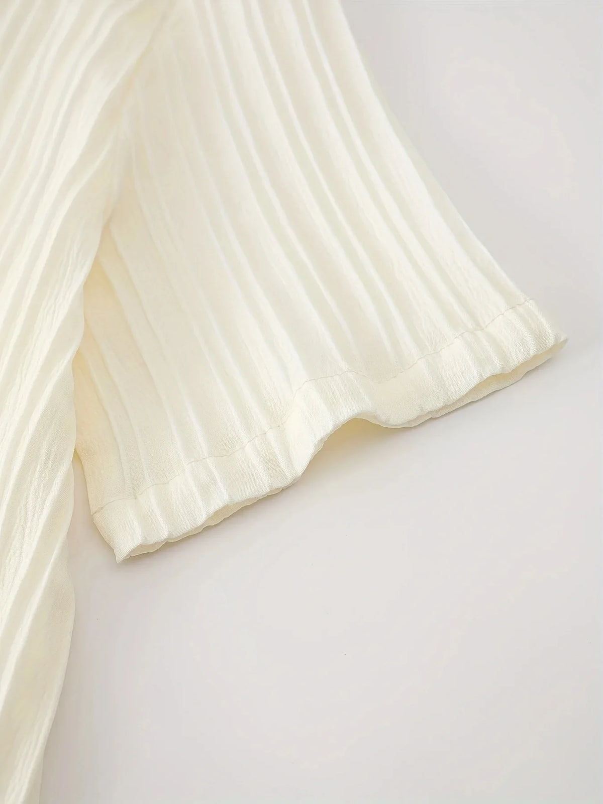 Casper | Leinen Set mit Hemd und elastischer Hose