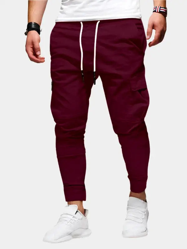 Theoinas | Sportliche Jogger Hose