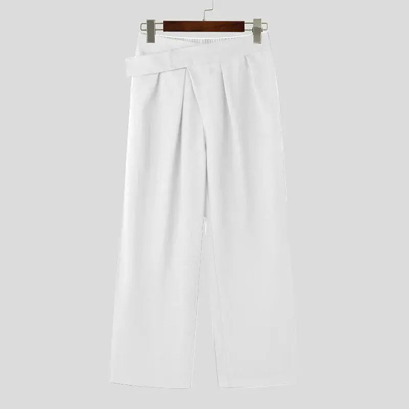 Isaais | Koreanische Jogger Hose