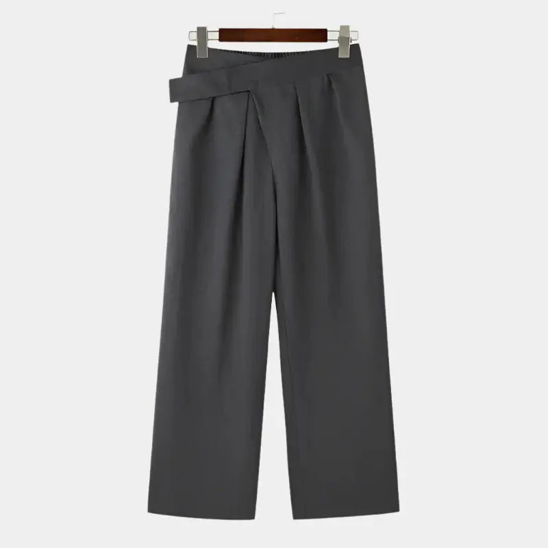 Isaais | Koreanische Jogger Hose