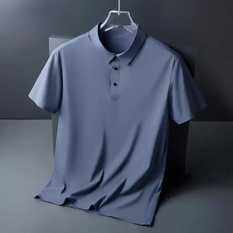 Rafanis | Strukturkraft Herren Polo-Shirt