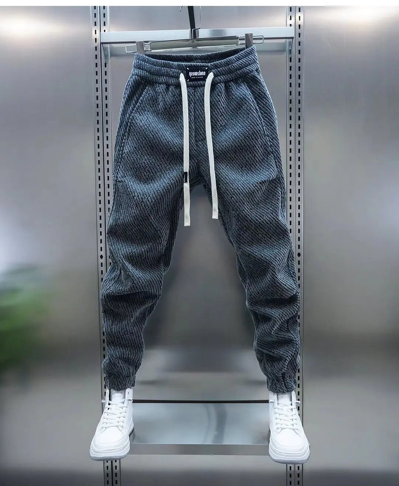 Sam | Jogginghose mit Bündchen und Kordelzug