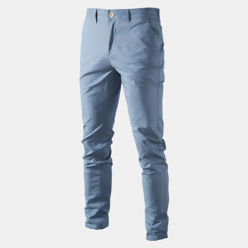 Jonener | Lässige Slim Fit-Hose