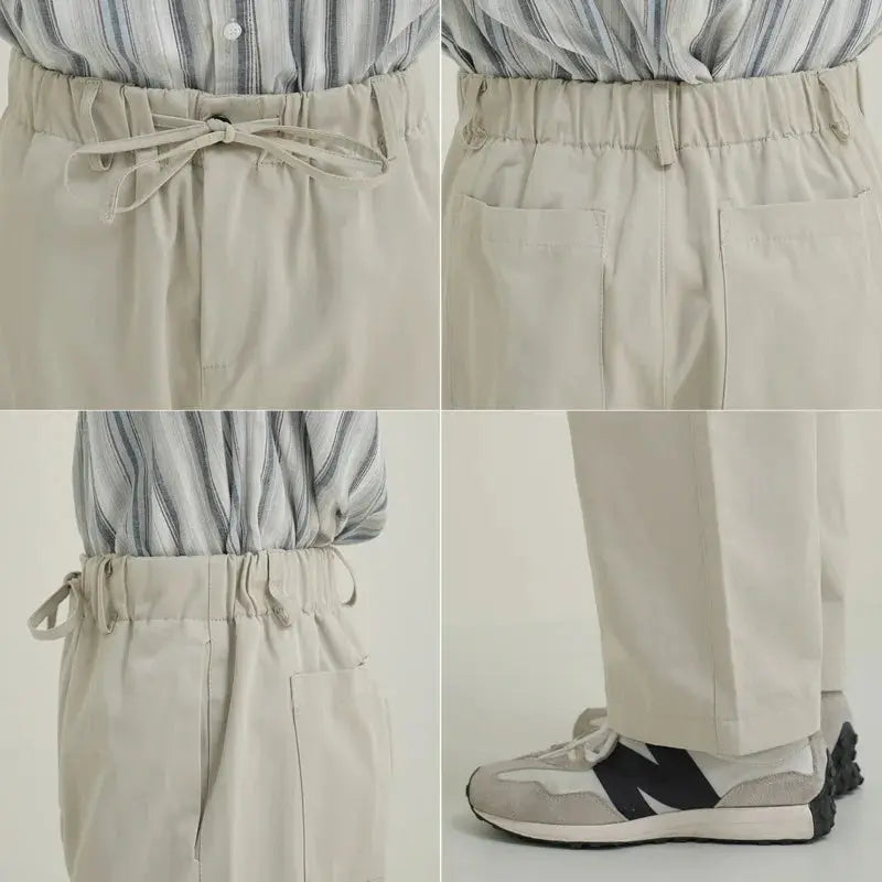 Benoan | Japanische Retro Hose