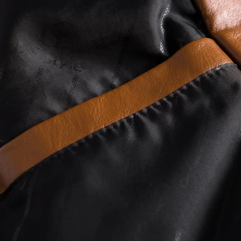 Petoro - Vintage Lederjacke