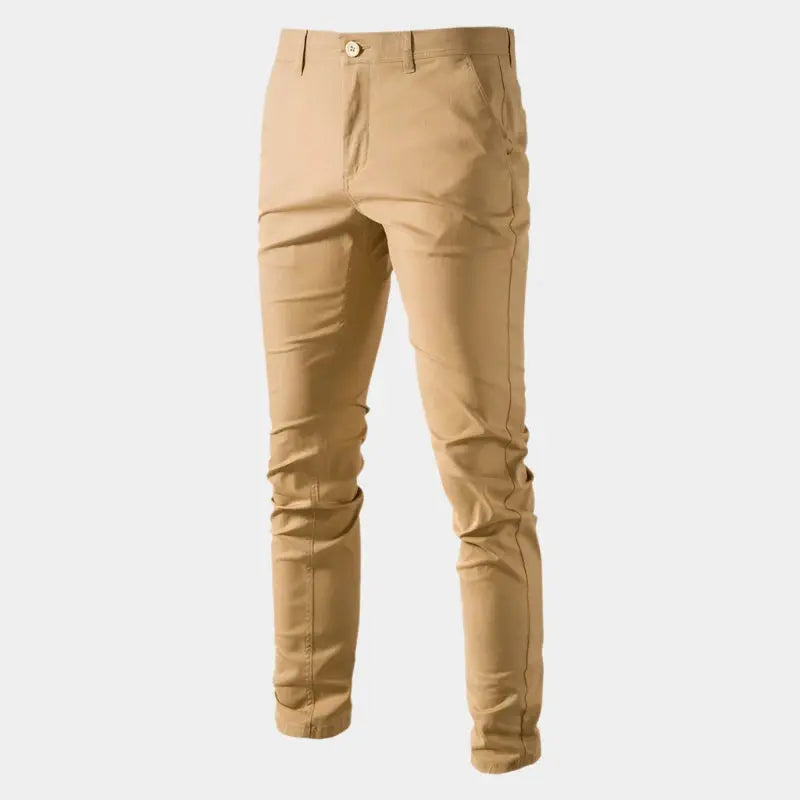Jonener | Lässige Slim Fit-Hose