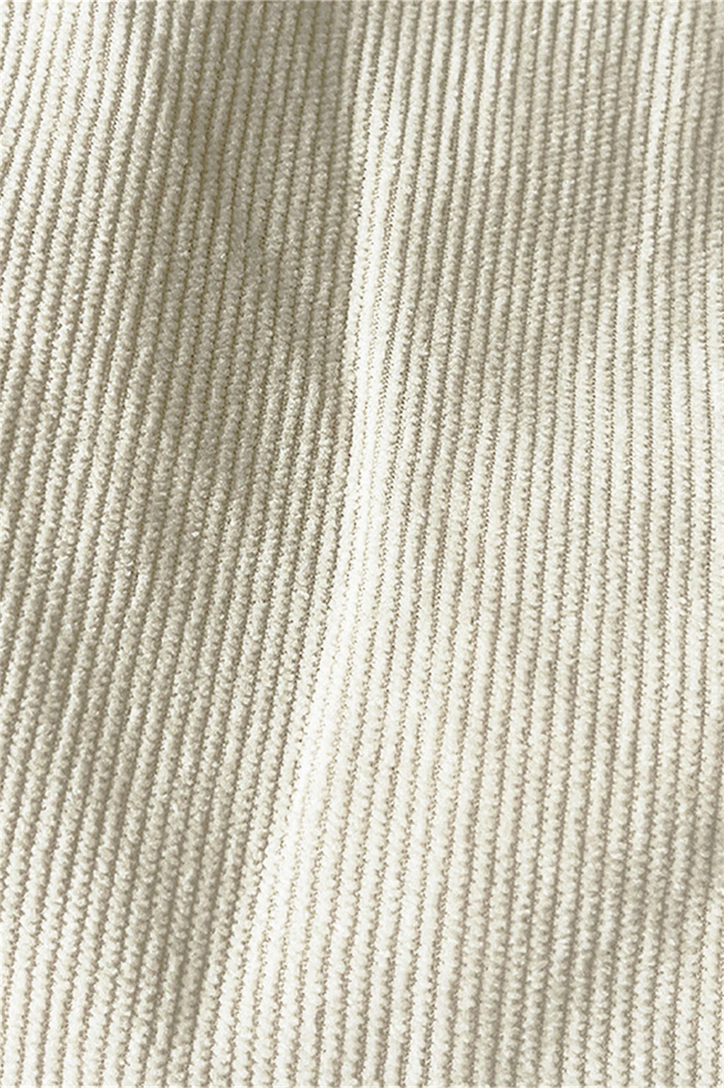 Marien | Cord-Set mit kurzen Ärmeln