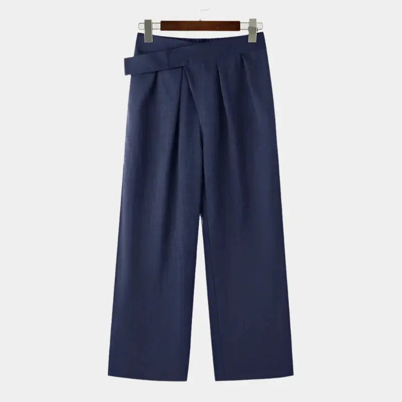 Isaais | Koreanische Jogger Hose