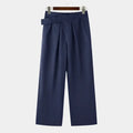 Isaais | Koreanische Jogger Hose