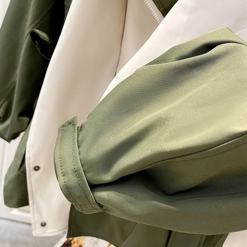 Alva | Elegante Jacke mit Schutz