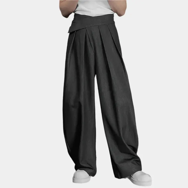 Isaais | Koreanische Jogger Hose