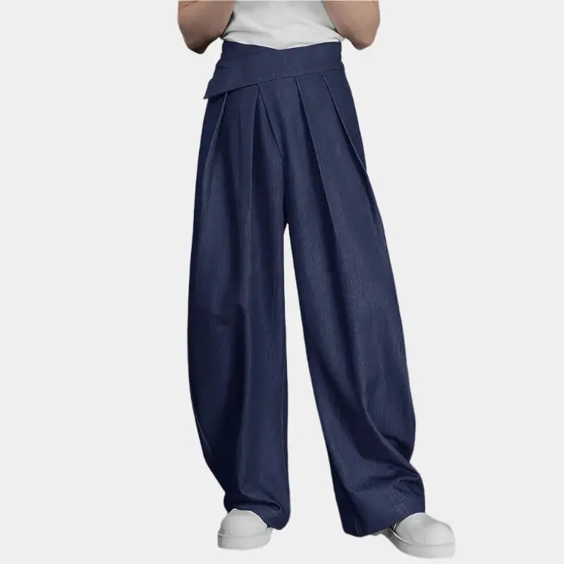 Isaais | Koreanische Jogger Hose
