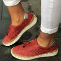 Greer | Koreanischer Stil Quasten Slipper Damen Schuhe Sommer Freizeit