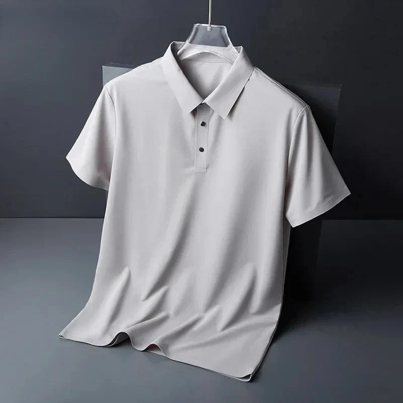 Rafanis | Strukturkraft Herren Polo-Shirt
