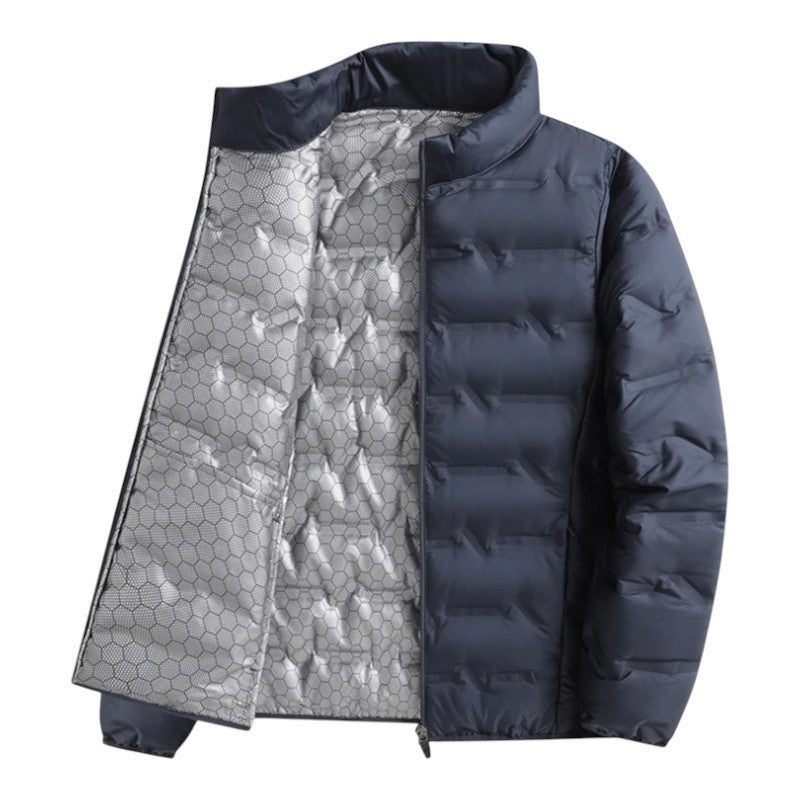 Valonor | Warme und elegante Daunenjacke