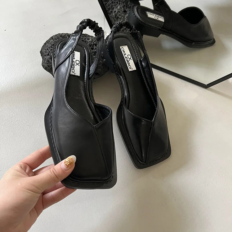 Spring Chic- Elegante Frühlings-Slippers