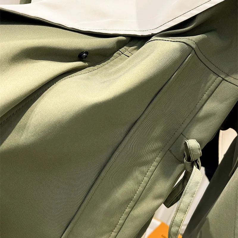 Alva | Elegante Jacke mit Schutz
