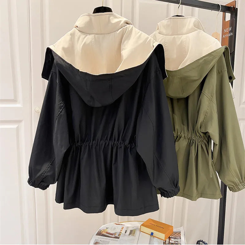 Alva | Elegante Jacke mit Schutz