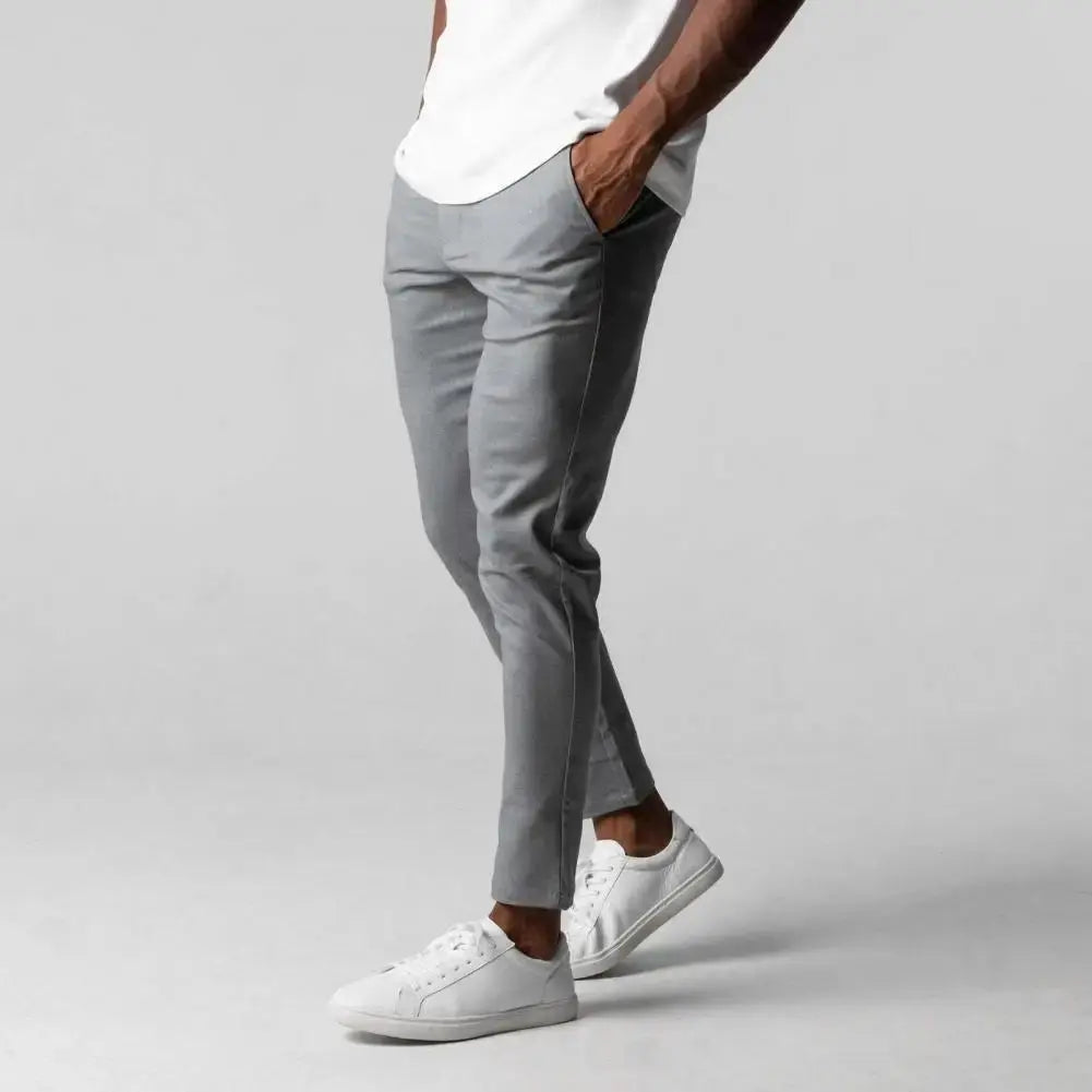Marus | Dehnbare schmale Hose