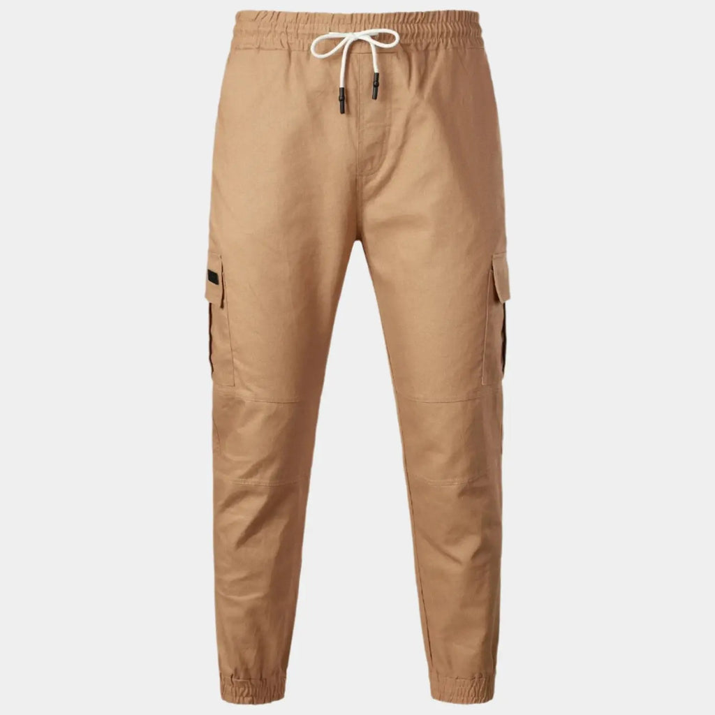 Theoinas | Sportliche Jogger Hose