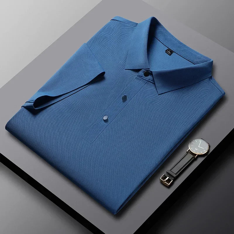 Rafanis | Strukturkraft Herren Polo-Shirt
