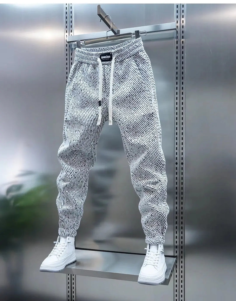 Sam | Jogginghose mit Bündchen und Kordelzug